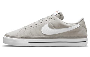 Nike Court Legacy Suede Gray DH0956-002