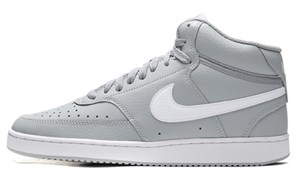 Nike Court Vision Mid Grey/White CD5466-003
