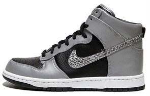 Nike Dunk High Cocoa Snake 624512-100