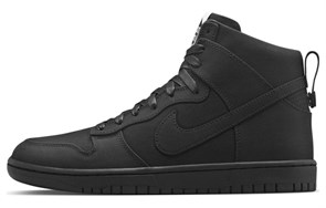 Nike Dunk High Dover Street Market Black 718766-001