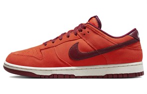 Nike Dunk Low Premium Team Orange DQ8801-800
