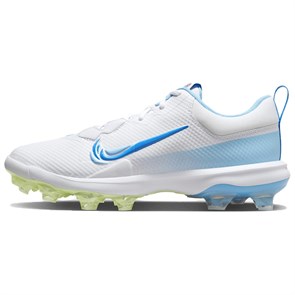 Nike Force Trout 9 Pro Mcs Baseball Cleats 'White' FQ7726-104