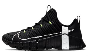 Nike Free Metcon 3 Black Volt CJ0861-007