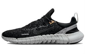 Nike Free Rn 5.0 Next Nature Black Smoke Grey CZ1884-006