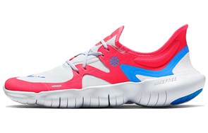 Nike Free Rn 5.0 Red Orbit CI1288-600