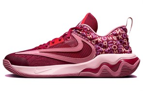 Nike Giannis Immortality 3 Alphabet Bros DZ7533-600