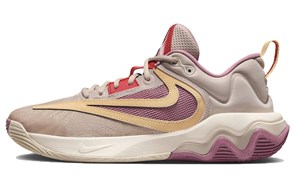 Nike Giannis Immortality 3 'Fossil Stone Celestial Gold' DZ7533-200