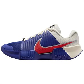 Nike GP Challenge Pro Cushioning Support Low Top Tennis Shoes Men's Purple Rice Color HJ6767-500