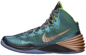Nike Hyperdunk 2013 Kyrie Irving Australia Pe 599537-304