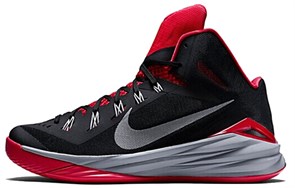 Nike Hyperdunk 2014 Black University Red 653640-003