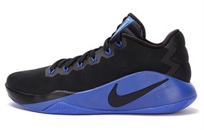 Nike Hyperdunk 2016 Low EP 'Black Blue' 844364-040