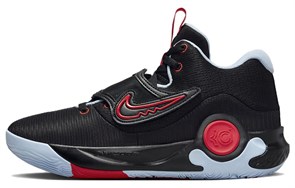 Nike KD Trey 5 X EP 'Black Light Crimson' DJ7554-011