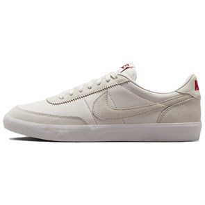 Nike Killshot 2 Anti Slip Wear Resistant Low Top Skateboard Shoes Men's Beige IF0671-001