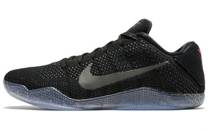 Nike Kobe 11 Elite Low Black Space 822675-001