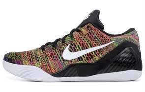 Nike Kobe 9 Elite Low Multicolor ID 677992-995