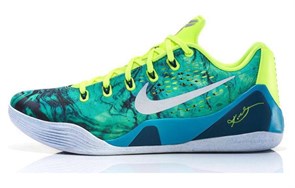 Nike Kobe 9 Em Low Easter 646701-300