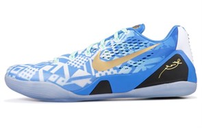 Nike Kobe 9 Em Low Hyper Cobalt 646701-414