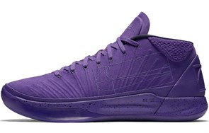 Nike Kobe A.D. Fearless Purple Black 922484-500