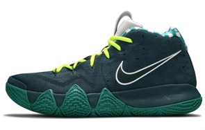 Nike Kyrie 4 Concepts Green Lobster AR4597-301