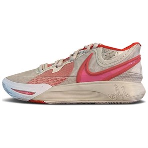 Nike Kyrie 8 Light Bone Picante Red DJ6017-002