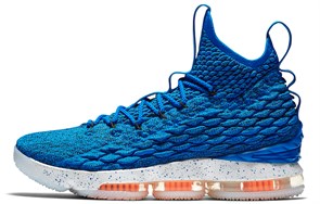 Nike LeBron 15 Hardwood Classics 897648-400