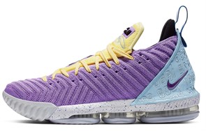 Nike LeBron 16 Lakers Championships CK4765-500