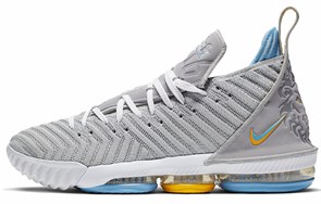 Nike LeBron 16 Mpls Lakers CK4765-001
