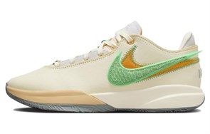 Nike LeBron 20 Famu Coconut Milk FN8263-100