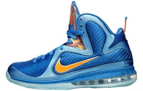 Nike LeBron 9 China YOTD Men's 469764-800