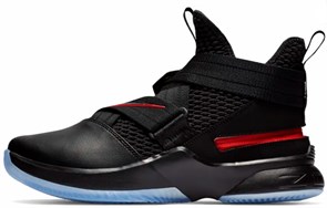 Nike LeBron Soldier 12 FlyEase Black AV3812-004