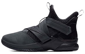 Nike LeBron Soldier 12 SFG EP Black AO4055-002