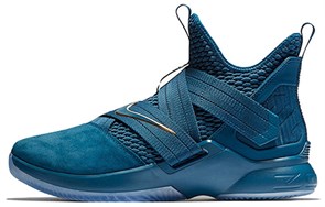 Nike LeBron Soldier 12 Sfg Epn 'Blue Gold' AO4055-400