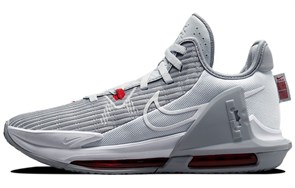 Nike LeBron Witness 6 Pure Platinum CZ4052-003
