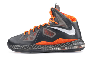 Nike LeBron X Black History Month 583109-001