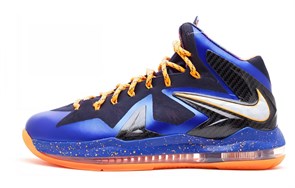 Nike LeBron X Elite Superhero Men's 579827-400