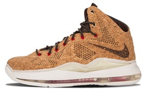 Nike LeBron X Ext Cork 580890-200