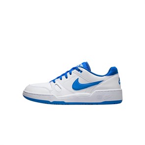 Nike Low Top Skateboard Shoes Men's Blue White FB1362-105