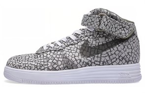 Nike Lunar Force 1 Mid Jacquard Sao Paulo 693203-081