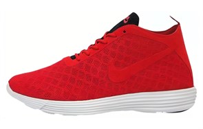 Nike Lunar Rejuven8 Mid + 'Red White' 384518-600