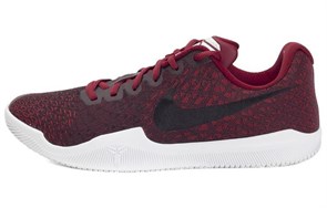 Nike Mamba Instinct Ep 'Team Red Black' 884445-600