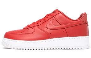 Nike NikeLab Air Force 1 Low 'Red' 555106-601