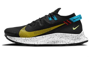 Nike Pegasus Trail 2 Black Dark Sulfur CK4305-001
