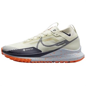 Nike Pegasus Trail 4 Wear resistant And Lightweight Low Top Trail Running Shoes Men's Green HM9728-001