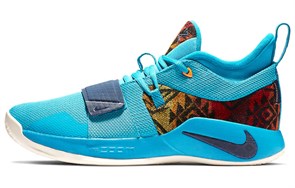 Nike Pg 2.5 Pendleton CI0294-900