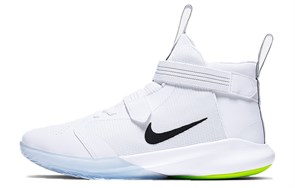 Nike Precision 3 FlyEase White Volt BV7741-100