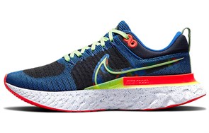 Nike React Infinity Run Flyknit 2 Run Past The Future CZ3602-400