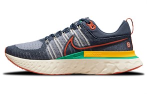 Nike React Infinity Run Flyknit 2 Thunder Blue DJ5181-400