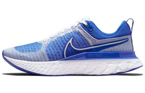 Nike React Infinity Run Flyknit 2 'White Hyper Royal' CT2357-104