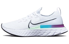 Nike React Infinity Run White Vapor Green CD4371-102