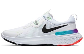 Nike React Miler White Green Vapor CW1777-102